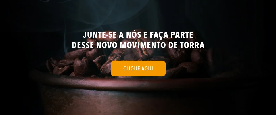 Junte-se a nós e faça parte desse novo movimento de torra, nestle roastelier