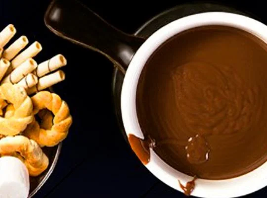 Fondue Chocolove - Nestlé Professional