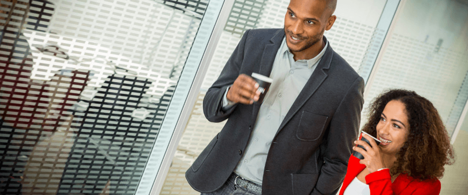 A pausa do café e três benefícios surpreendentes para os negócios