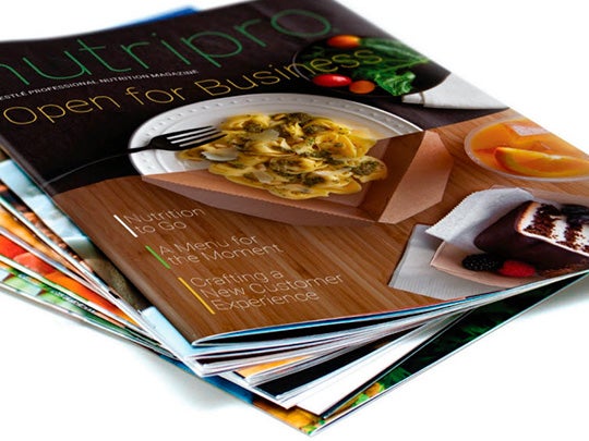 Artigos Nestlé Professional