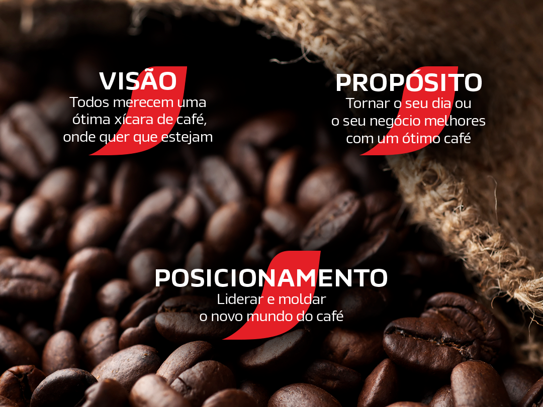 Visão, Propósito e Posicionamento da Nestlé Professional