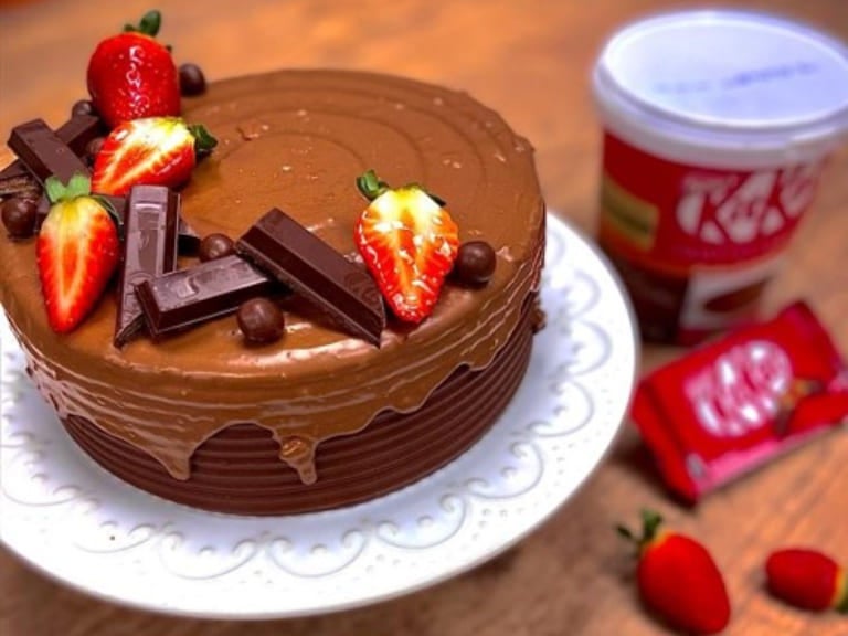 Bolo de aniversário