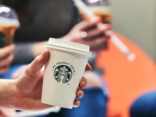 Logo Starbucks