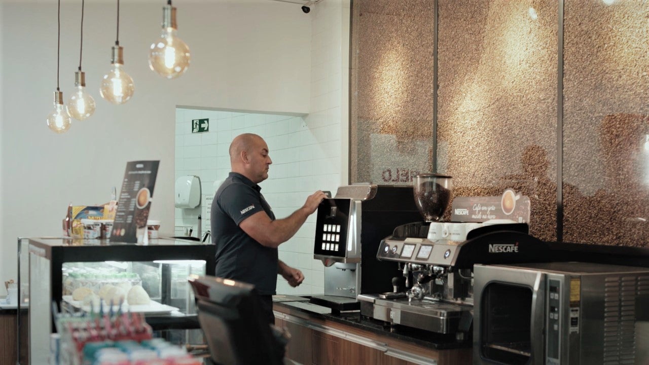 assistencia tecnica nescafe