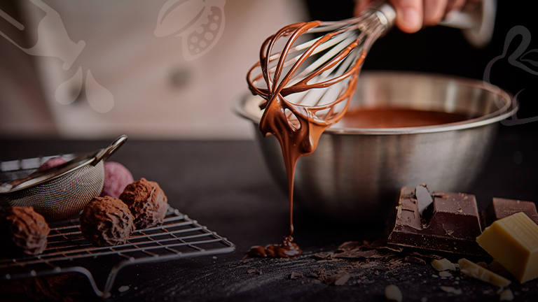 Curiosidades da páscoa para preparação de Chocolate de páscoa.