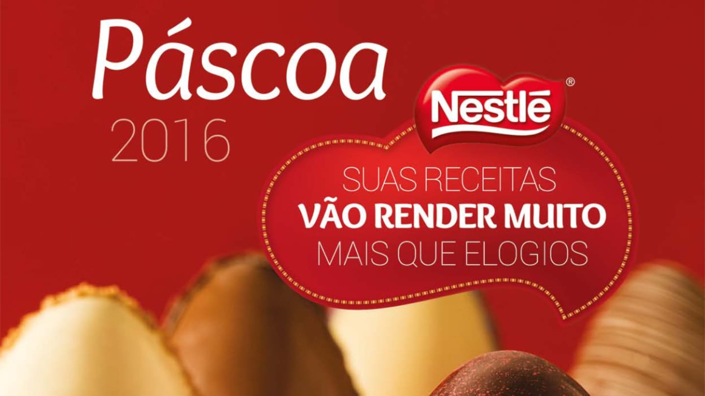 Sobremesas de Páscoa 2016: receitas para o seu negócio vender mais