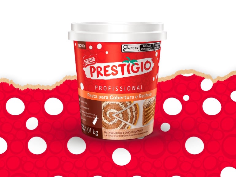 Receituário Pasta Prestígio