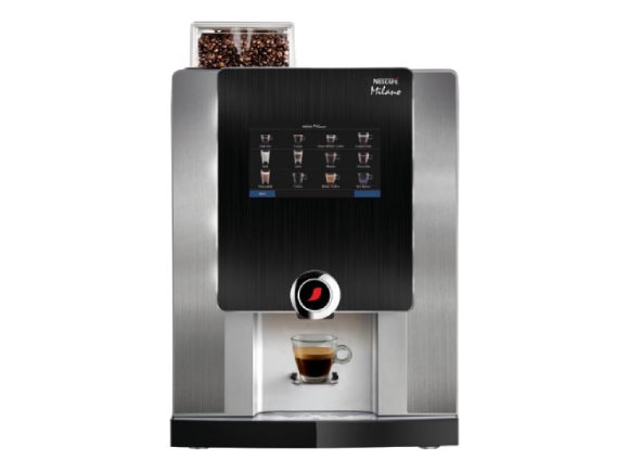 Máquina de café expresso profissional automática Nescafé MTS60E