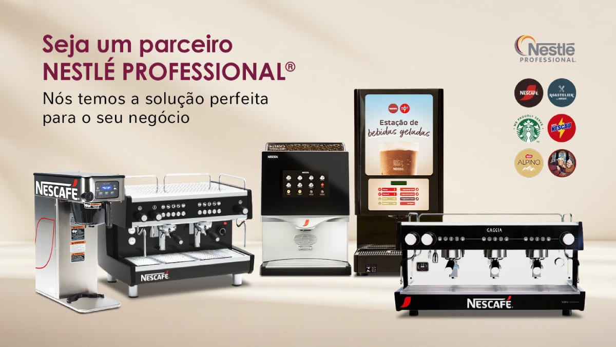 Seja um parceiro