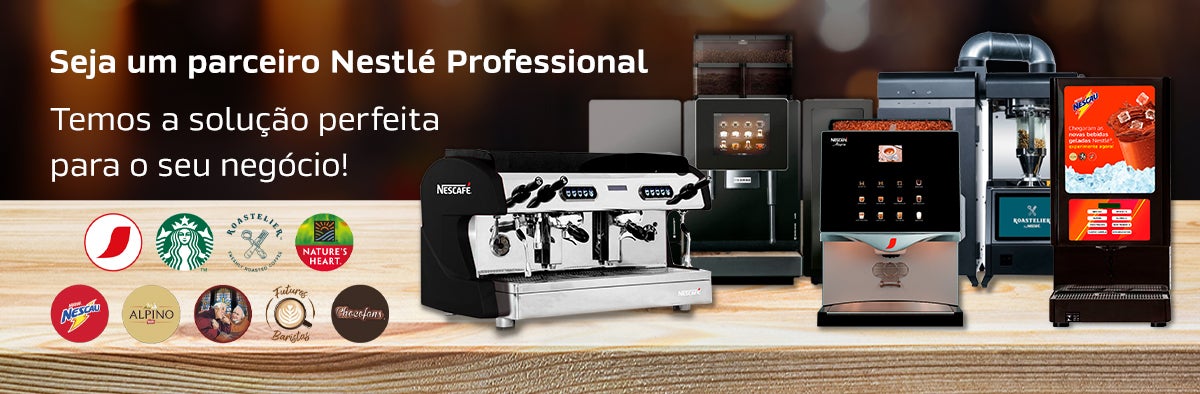 parceiro nestlé professional