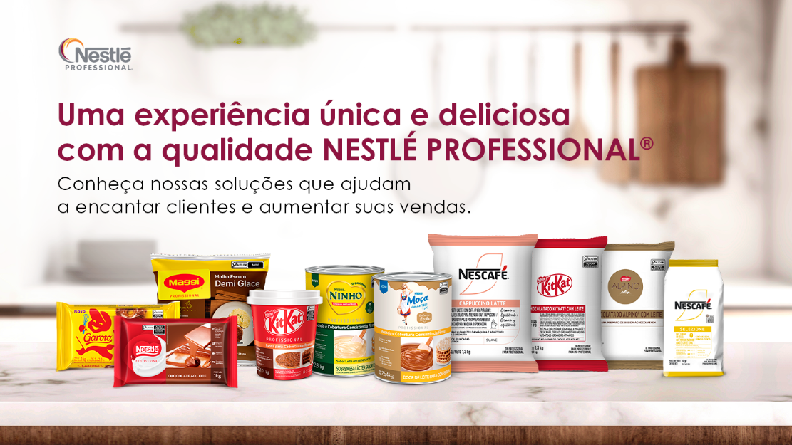 Welcome Program Nestlé Professional