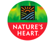 Nature's Heart logo