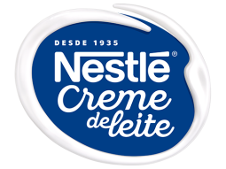 Logo Nestlé Creme de Leite