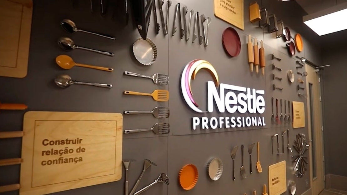 Conheça Nestlé Professional