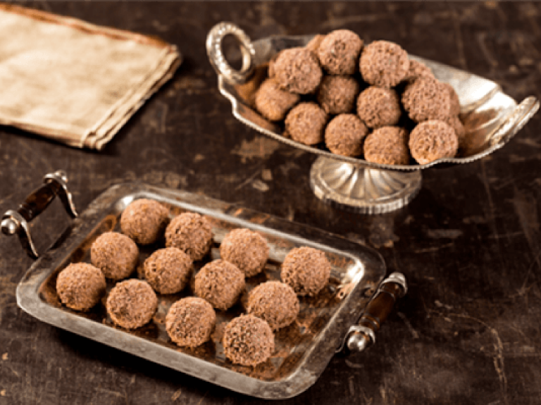 Brigadeiro Suíço