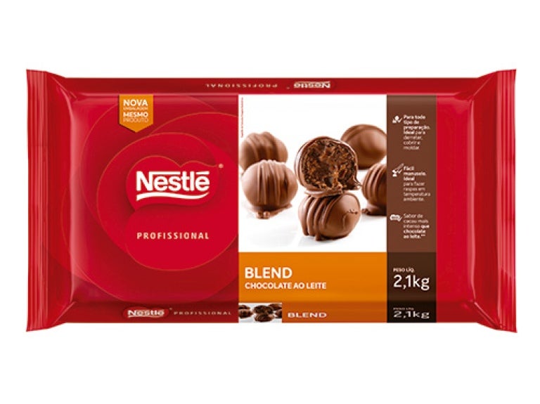 NESTLÉ® Chocolate Blend 2,1kg