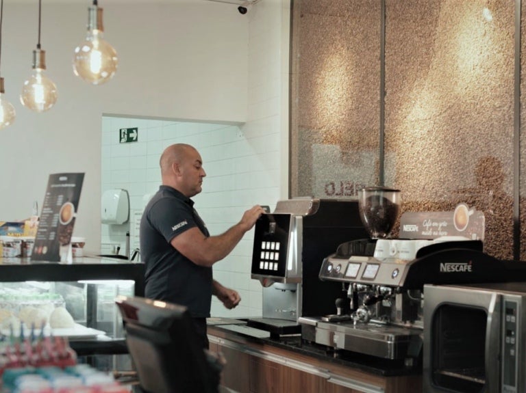assistencia tecnica nescafe