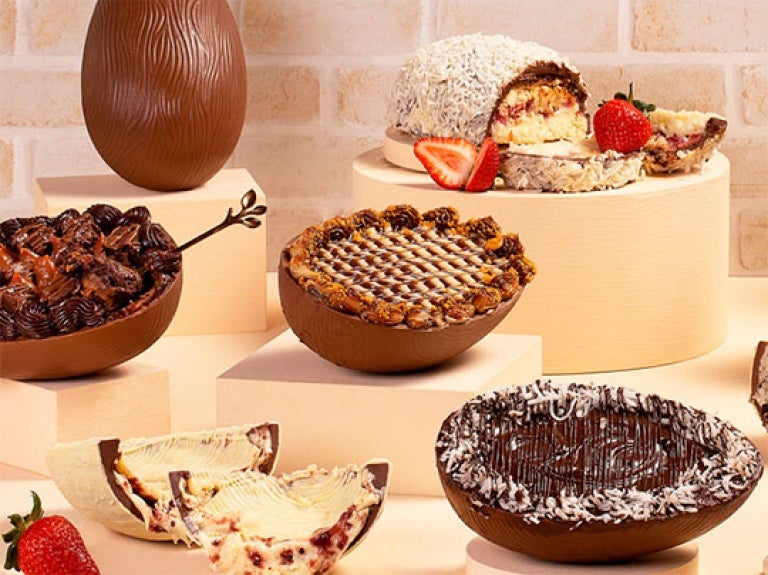 Receituário - menu