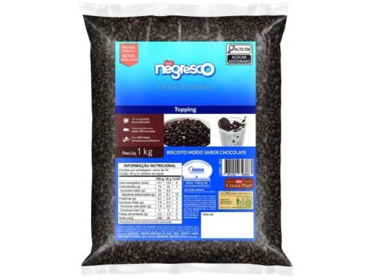 Biscoito Triturado Negresco® 1kg