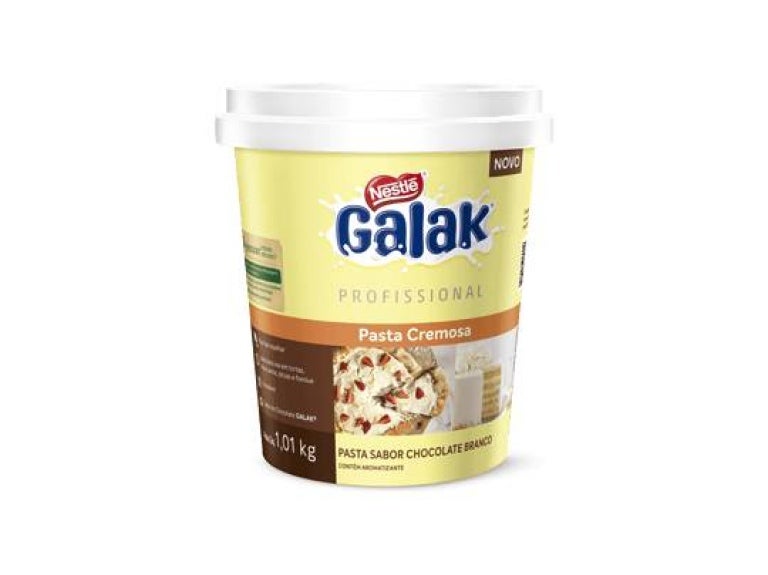 Pasta Galak Nestlé Professional