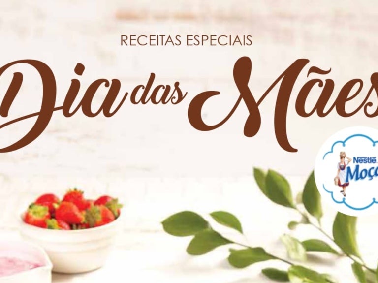 Ideias de doces para vender no Dia das Mães