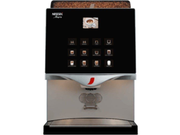 Modelo de máquina de café Nescafé FTP60E