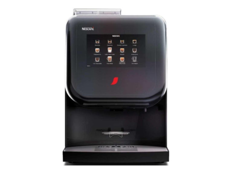 Modelo de máquina de café Nescafé FTS60EE LTD