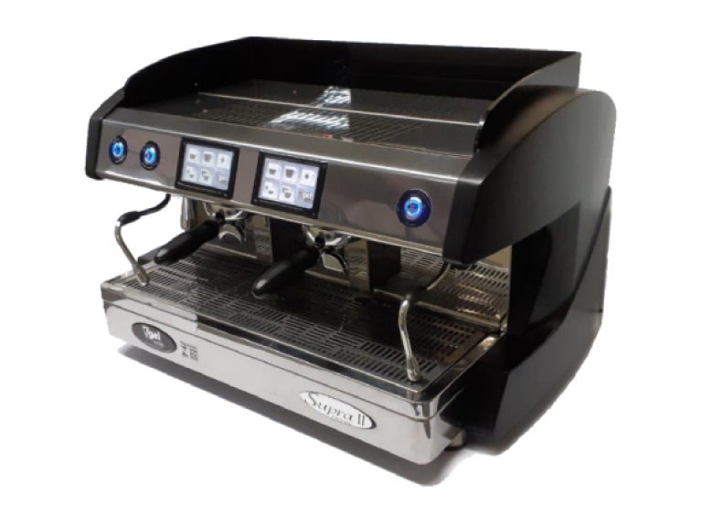 Modelo de máquina de café Nescafé Supra ll