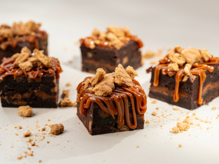docinhos finalizados com tostines especiarias