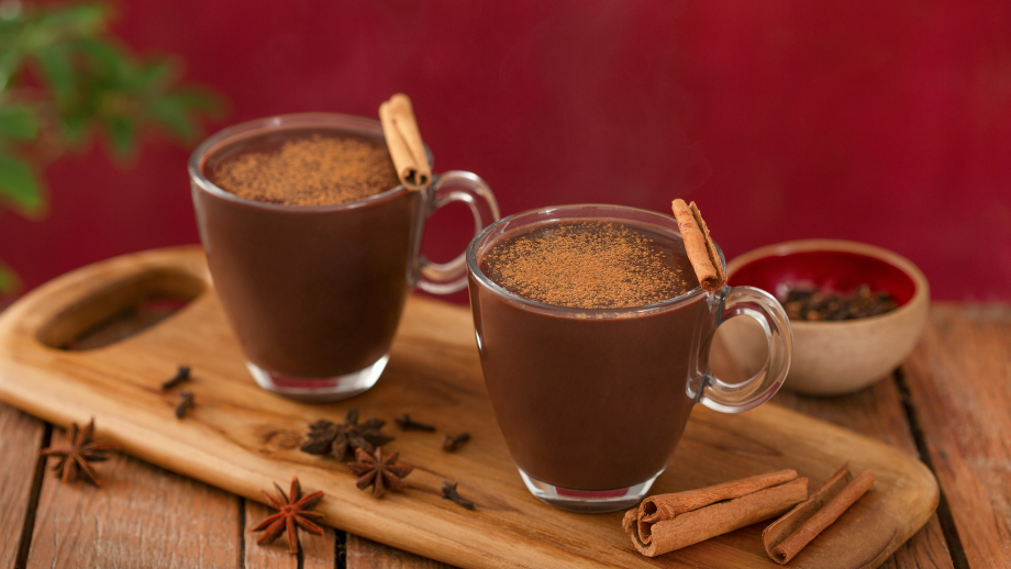 chocolate quente