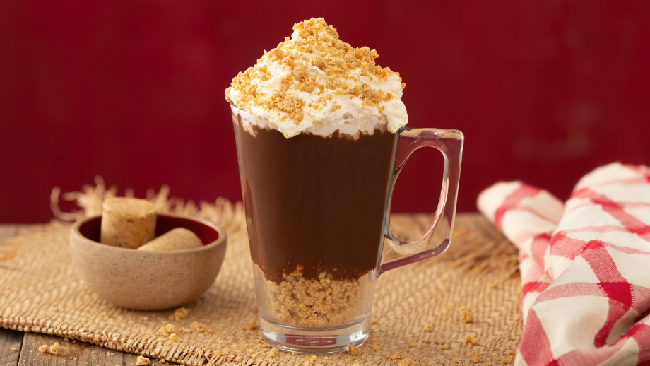 chocolate quente