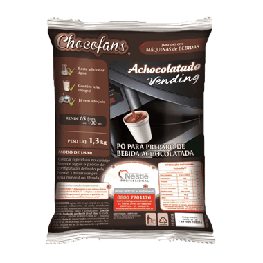 Chocofans 1,3kg