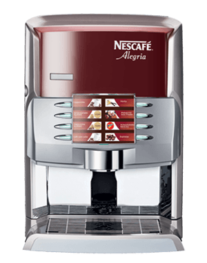 Máquina NESCAFÉ A860 | NESCAFÉ | Nestlé Professional