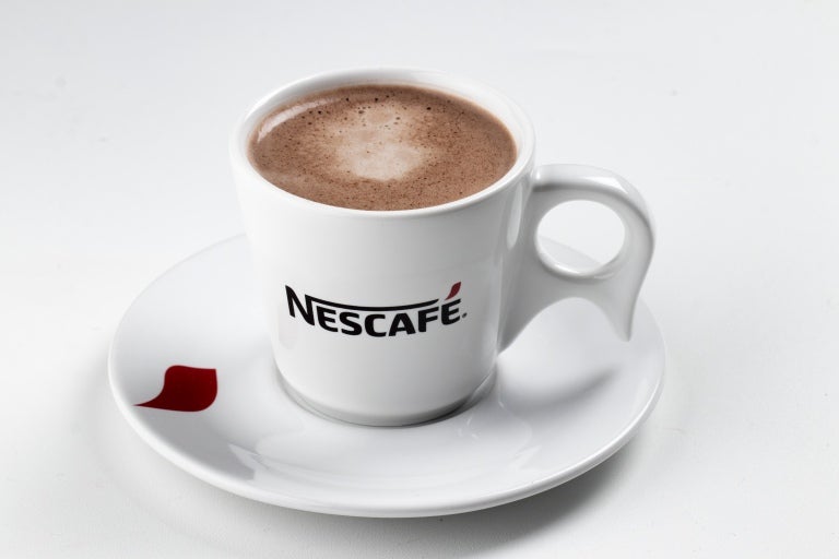 Preparo Achocolatado Alpino