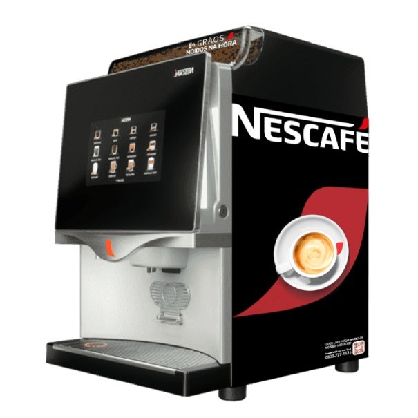 Máquina de Café Automática Nescafé FTS60E | Nestlé Professional