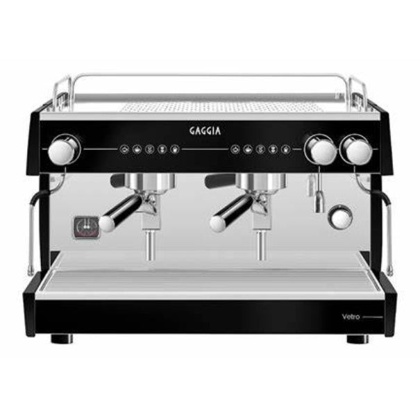 Máquina de Café Profissional Nescafé Gaggia Vetro 2 Grupos