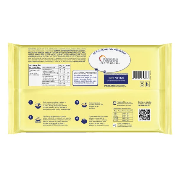 Oferece derretimento uniforme, excelente fluidez e brilho. Confira!