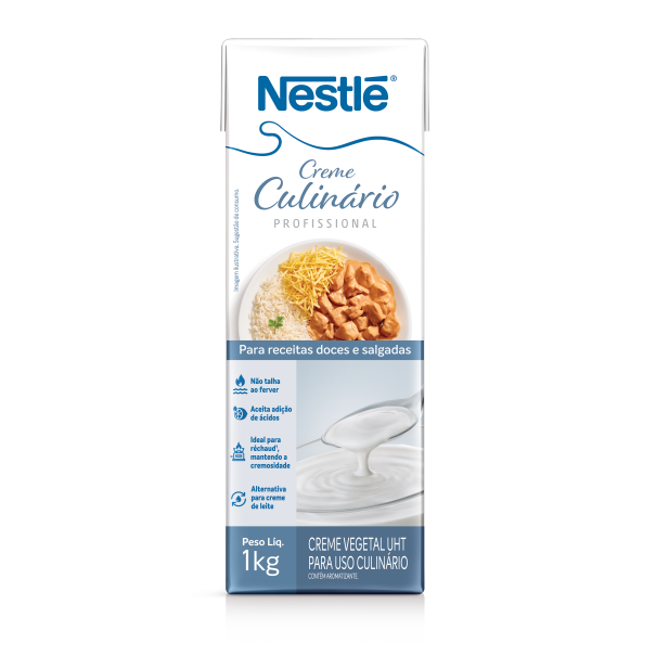 NESTLÉ Creme Culinario NPro 1kg