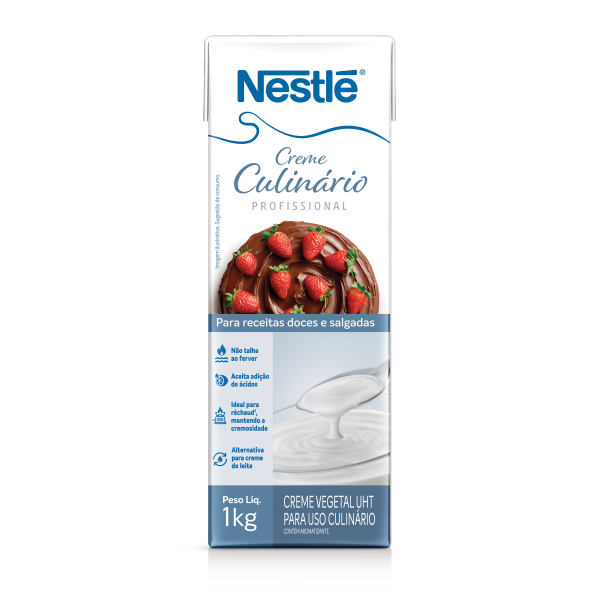 NESTLÉ Creme Culinario NPro 1kg