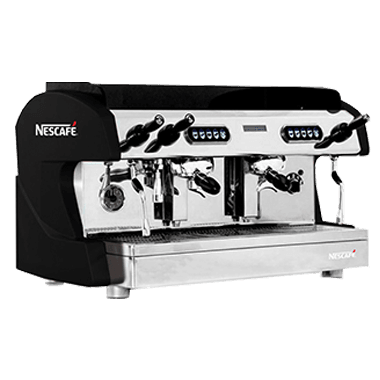 Máquina NESCAFÉ Profissional de Cachimbo