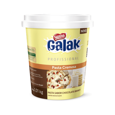 NESTLE Pasta GALAK Ideias para Páscoa