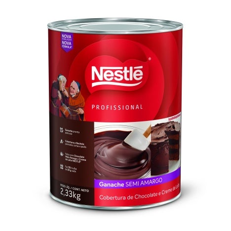 Ganache frente