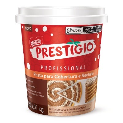 Pasta Prestígio 1,01 kg