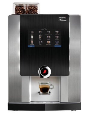Máquina de café expresso profissional automática Nescafé MTS60E