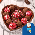 Preparo Brigadeiro