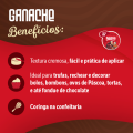 card ganache