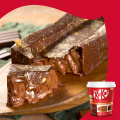 Pasta kitkat - preparo 2