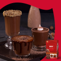 choc em pó 32% - preparo 1