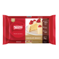 Barra de Chocolate Branco 2,1kg Ideias para Páscoa