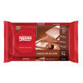 Embalagem Produto Barra de Chocolate 1kg ao Leite NESTLÉ